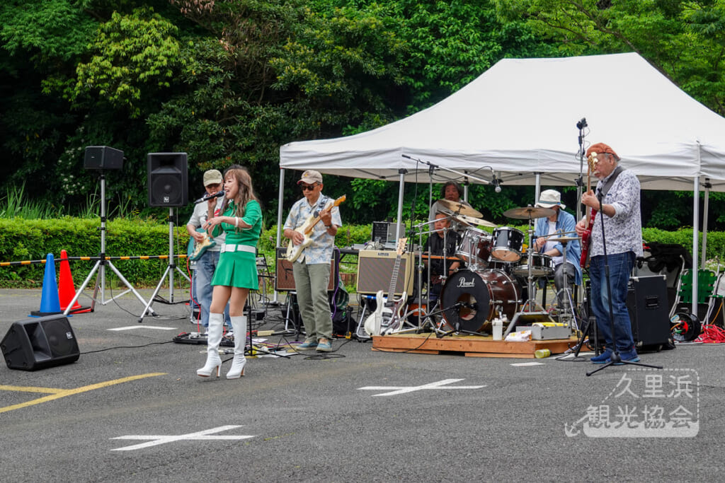 くりはま花の街フェア・ダイヤモンド・ベンチャーズ
